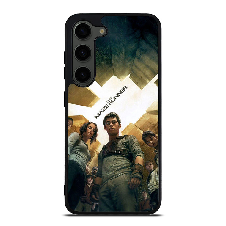 THE MAZE RUNNER Samsung Galaxy S23 Plus Case Cover THE MAZE RUNNER Samsung Galaxy S23 Plus Case Cover