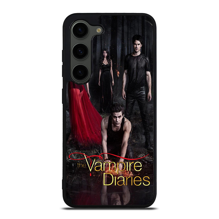 THE VAMPIRE DIARIES Samsung Galaxy S23 Plus Case Cover