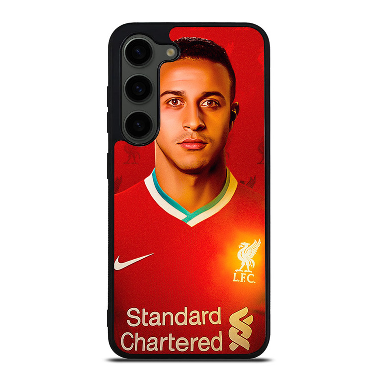 THIAGO ALCANTARA LIVERPOOL FC Samsung Galaxy S23 Plus Case Cover