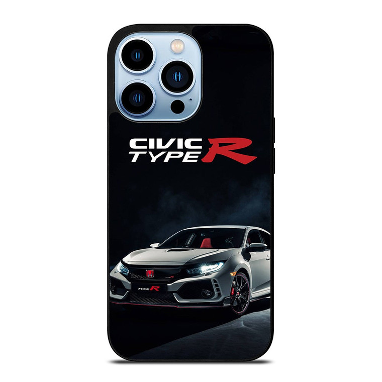 HONDA CIVIC TYPE R CAR iPhone 13 Pro Max Case Cover