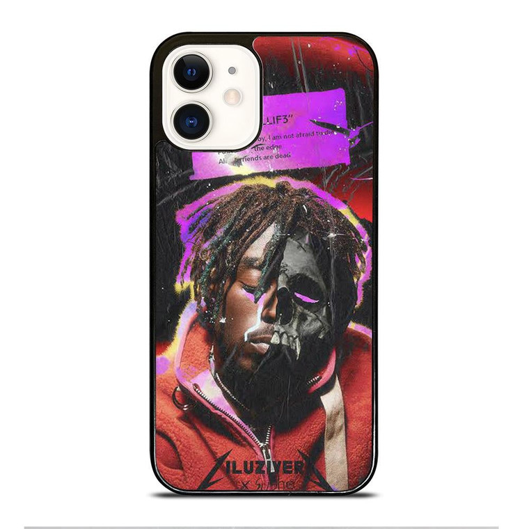 LIL UZI VERT XO TOUR LLIF3 iPhone 12 Case Cover