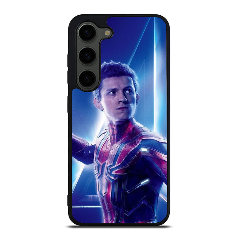 TOM HOLLAND SPIDERMAN Samsung Galaxy S23 Plus Case Cover TOM HOLLAND SPIDERMAN Samsung Galaxy S23 Plus Case Cover