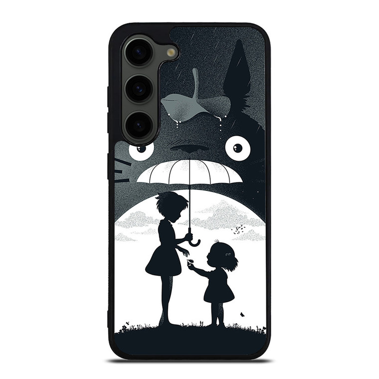 TOTORO CARTOON Samsung Galaxy S23 Plus Case Cover