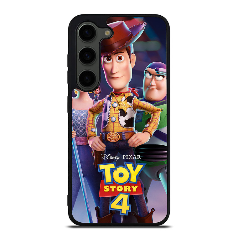TOY STORY 4 DISNEY Samsung Galaxy S23 Plus Case Cover
