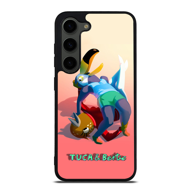 TUCA AND BERTIE CARTOON FAN ART Samsung Galaxy S23 Plus Case Cover TUCA AND BERTIE CARTOON FAN ART Samsung Galaxy S23 Plus Case Cover