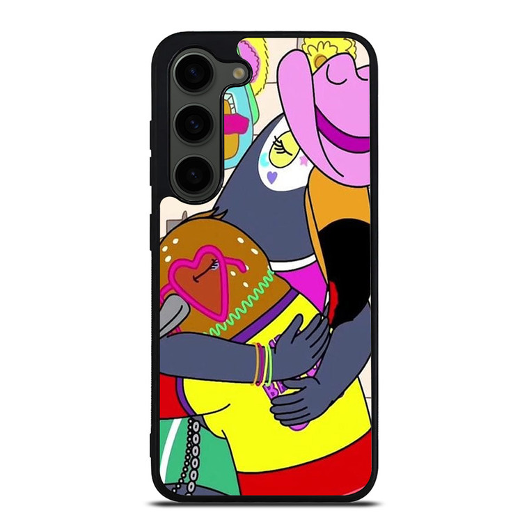 TUCA AND BERTIE HUGGING Samsung Galaxy S23 Plus Case Cover
