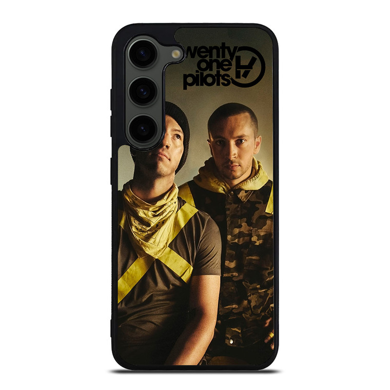 TWENTY ONE PILOTS SINGER Samsung Galaxy S23 Plus Case Cover