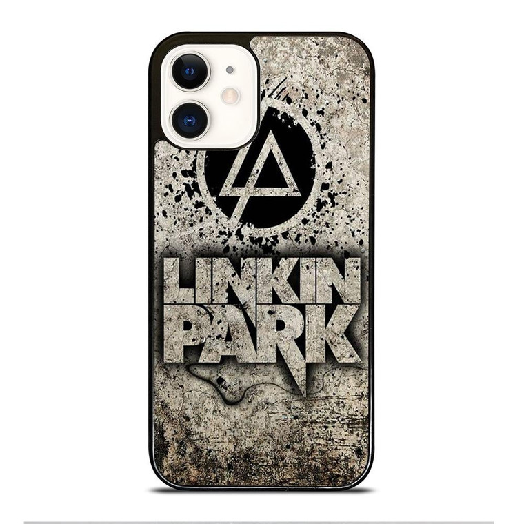 LINKIN PARK LOGO 2 iPhone 12 Case Cover