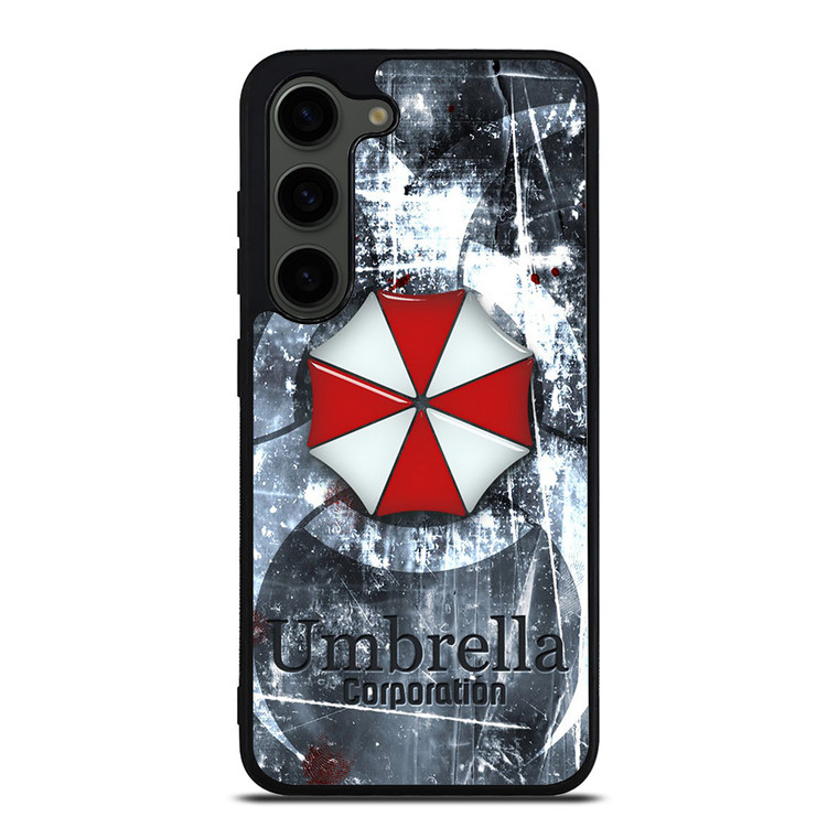 UMBRELLA RESIDENT EVIL Samsung Galaxy S23 Plus Case Cover