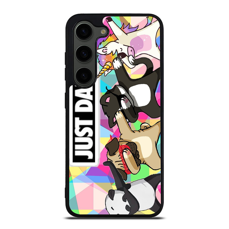 UNICORN DAB JUST DAB Samsung Galaxy S23 Plus Case Cover