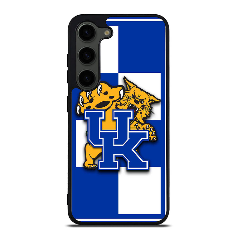 UNIVERSITY OF KENTUCKY SYMBOL Samsung Galaxy S23 Plus Case Cover