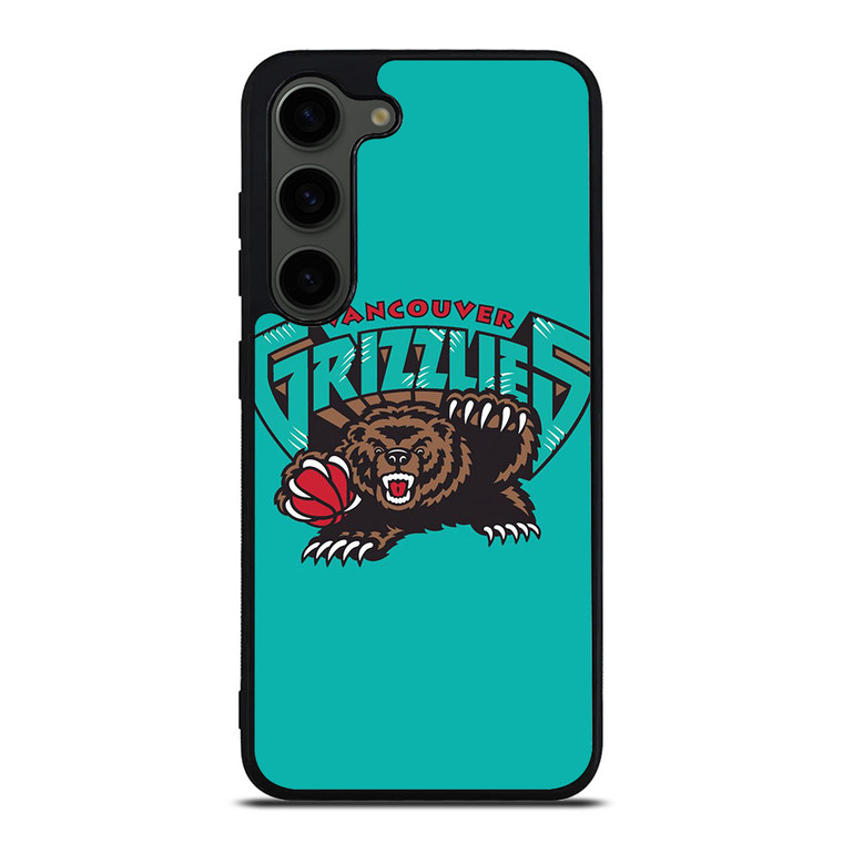 VANCOUVER GRIZZLIES LOGO Samsung Galaxy S23 Plus Case Cover