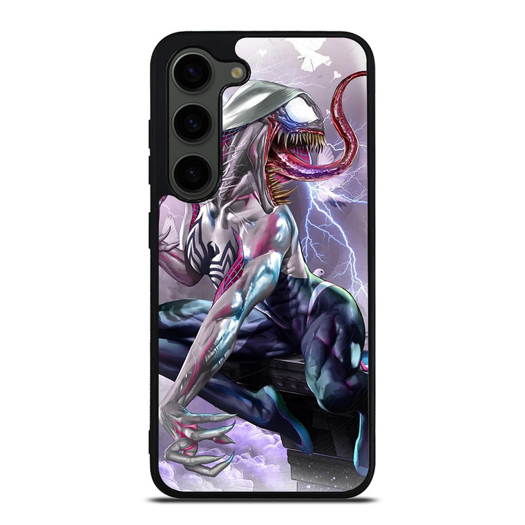 VENOM PINK VENOMVERSE Samsung Galaxy S23 Plus Case Cover
