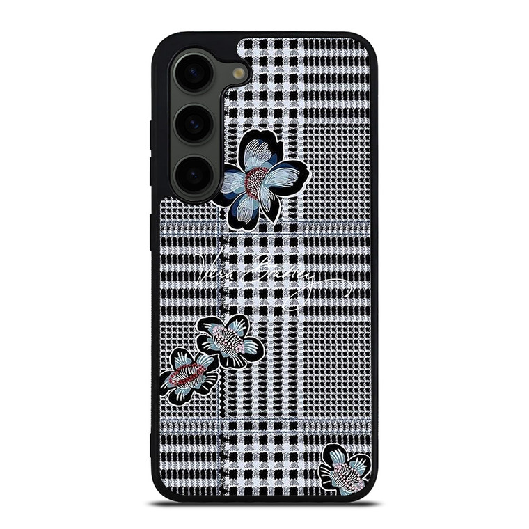 VERA BRADLEY FLORAL BLOOMS Samsung Galaxy S23 Plus Case Cover