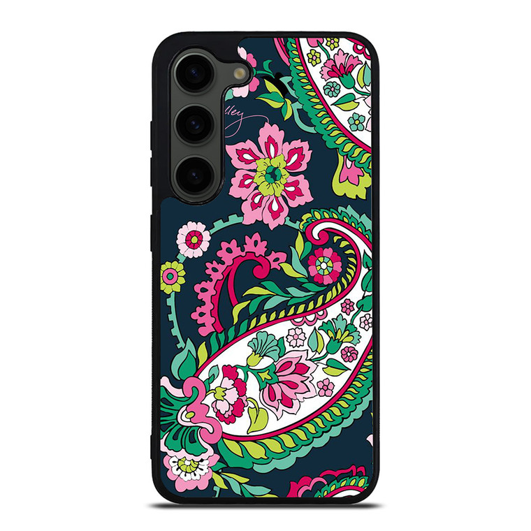 VERA BRADLEY PETAL PASILEY Samsung Galaxy S23 Plus Case Cover