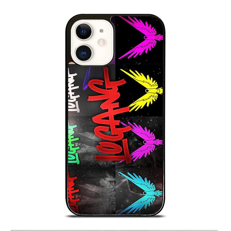 LOGAN PAUL MAVERICK LOGO iPhone 12 Case Cover