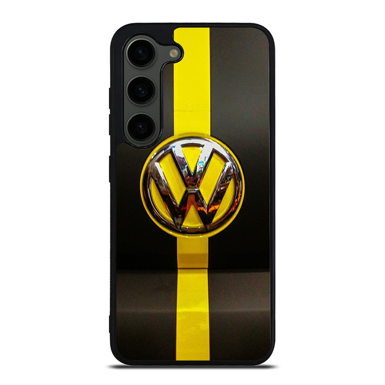 VW VOLKSWWAGEN HOOD EMBLEM Samsung Galaxy S23 Plus Case Cover