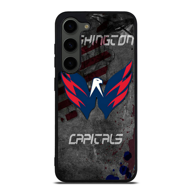 WASHINGTON CAPITALS LOCO Samsung Galaxy S23 Plus Case Cover