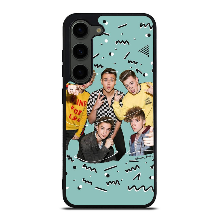 WHY DON'T WE Samsung Galaxy S23 Plus Case Cover