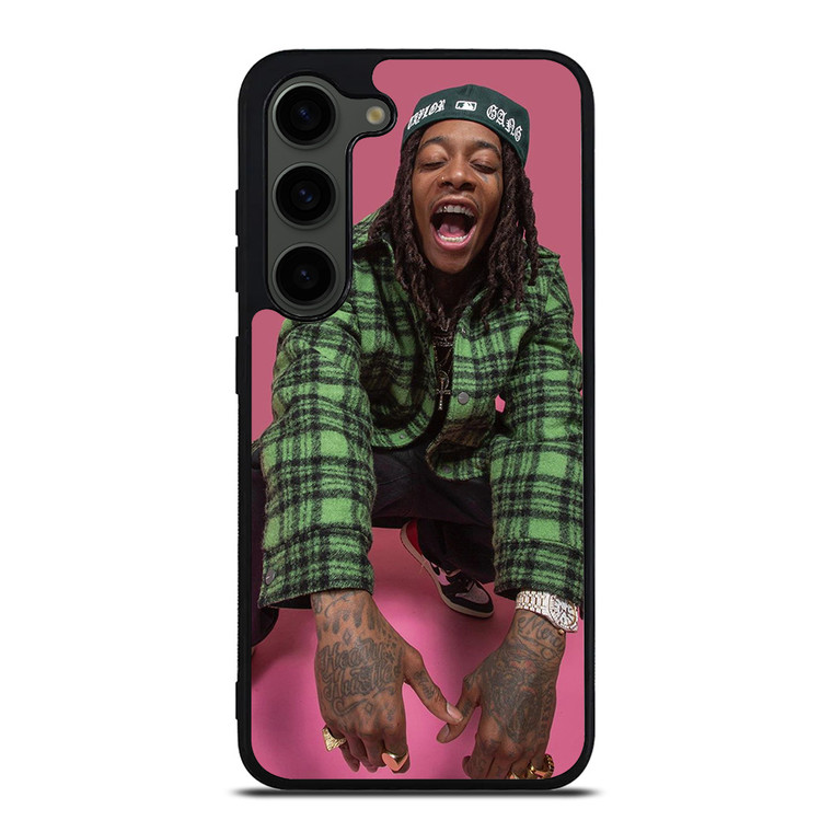WIZ KHALIFA RAPPER SINGERS Samsung Galaxy S23 Plus Case Cover
