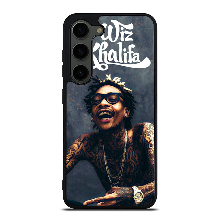 WIZ KHALIFA RAPPER Samsung Galaxy S23 Plus Case Cover