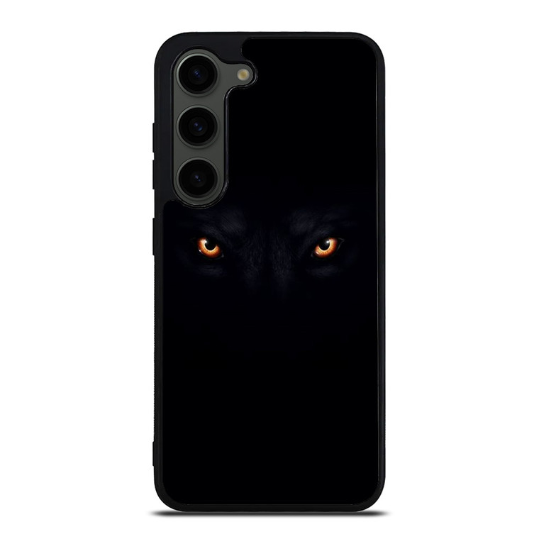 WOLF TERRIBLE EYES Samsung Galaxy S23 Plus Case Cover