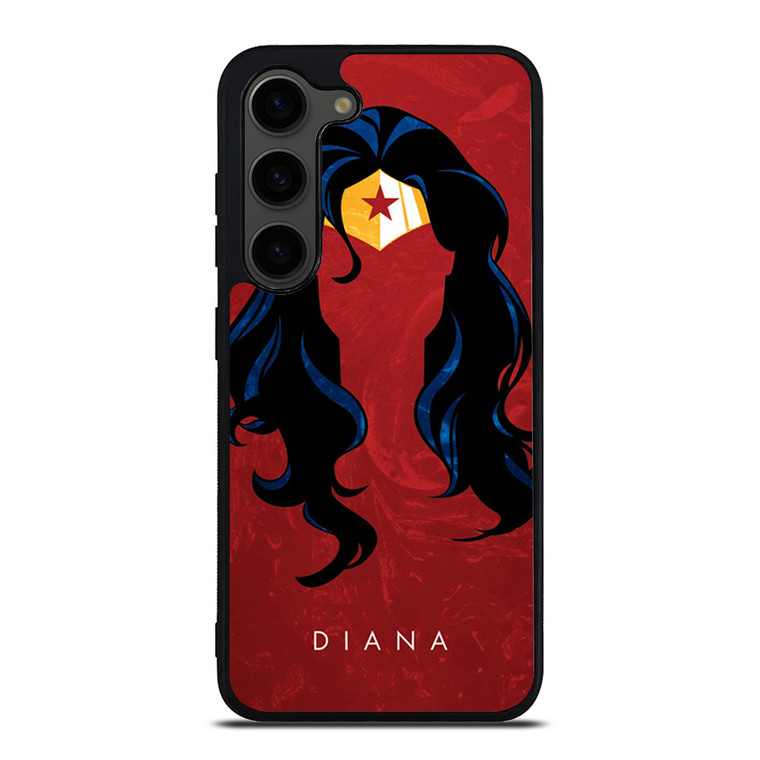 WONDER WOMAN DIANA Samsung Galaxy S23 Plus Case Cover