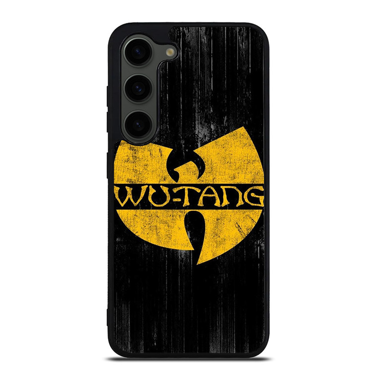 WUTANG CLAN GRUNGE LOGO Samsung Galaxy S23 Plus Case Cover