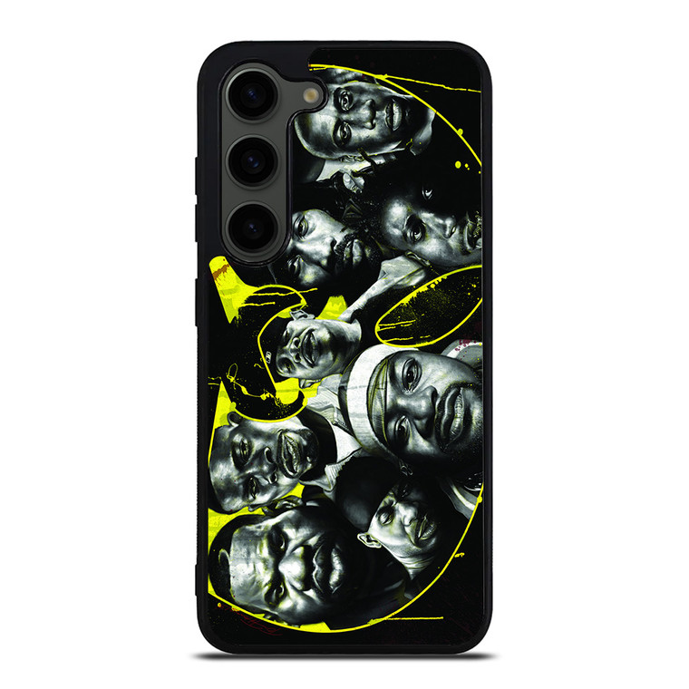 WUTANG CLAN PERSONEL Samsung Galaxy S23 Plus Case Cover