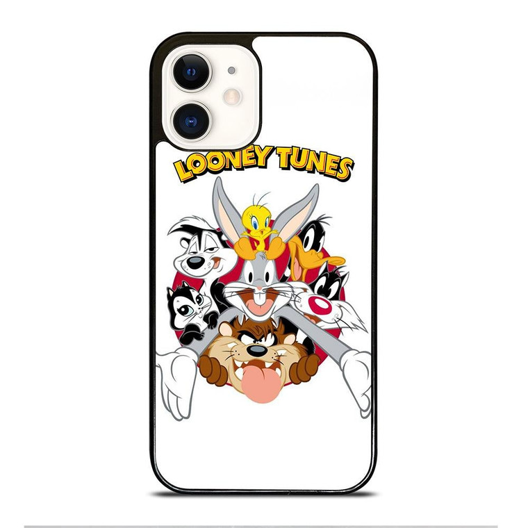 LOONEY TUNES CARTOON iPhone 12 Case Cover