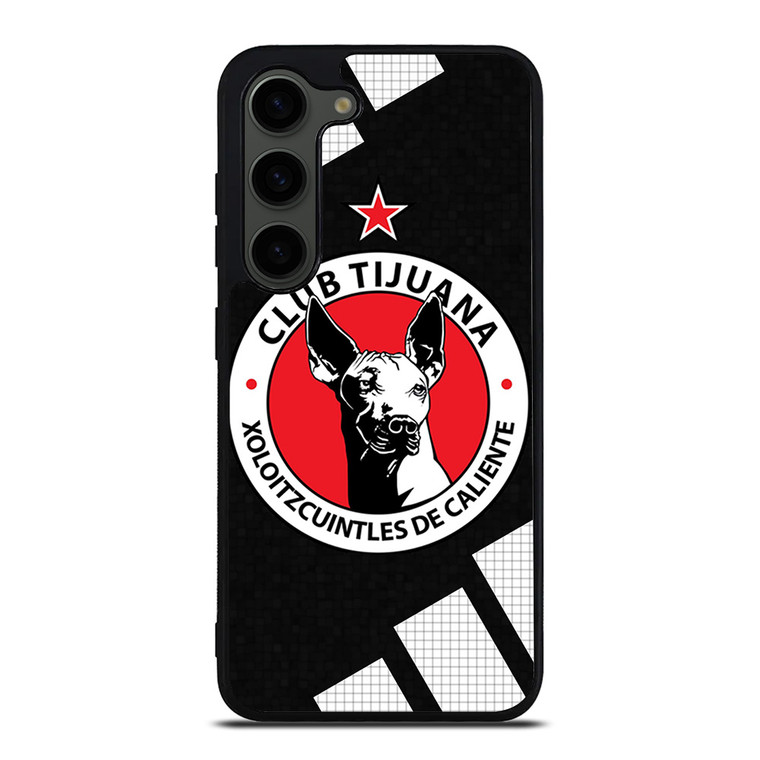 XOLOS TIJUANA LOGO Samsung Galaxy S23 Plus Case Cover