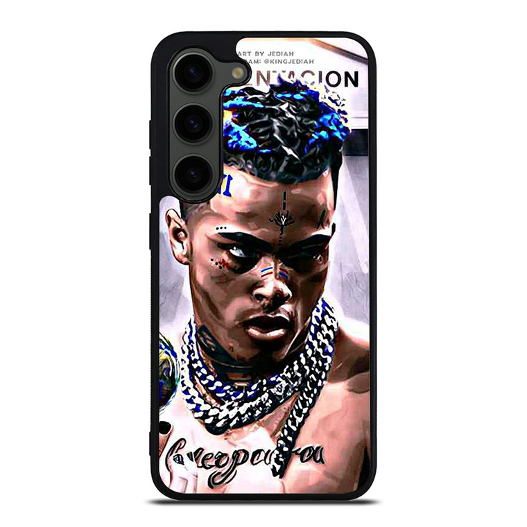 XXXTENTACION RAPPER ART Samsung Galaxy S23 Plus Case Cover