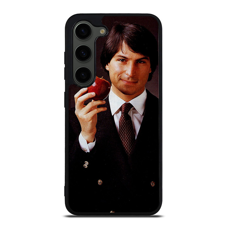 YOUNG STEVE JOBS APPLE Samsung Galaxy S23 Plus Case Cover