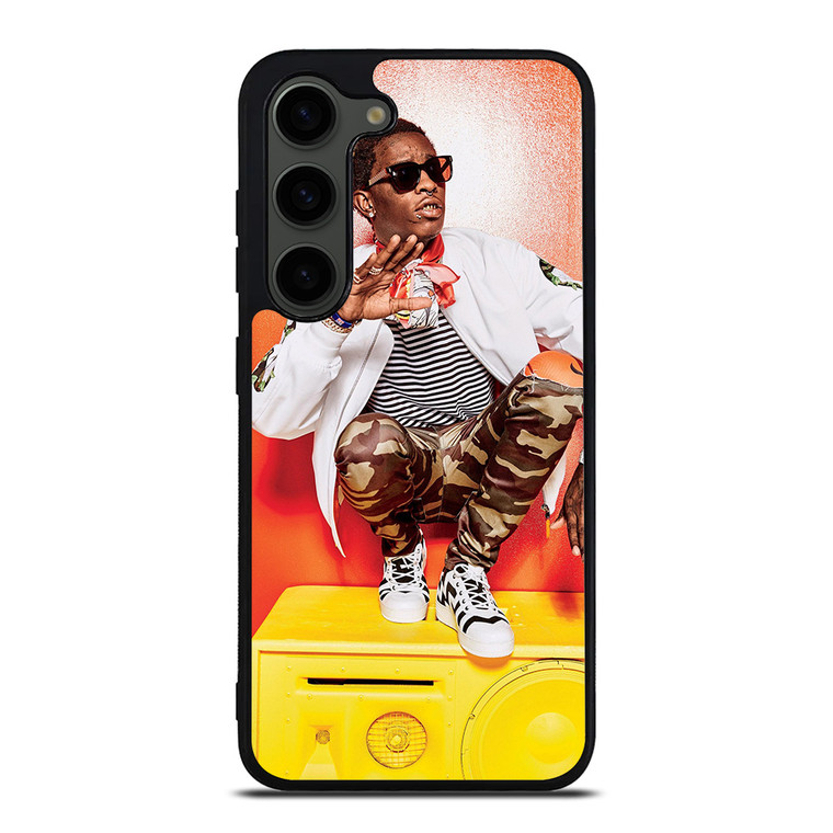 YOUNG THUG RAPPER Samsung Galaxy S23 Plus Case Cover