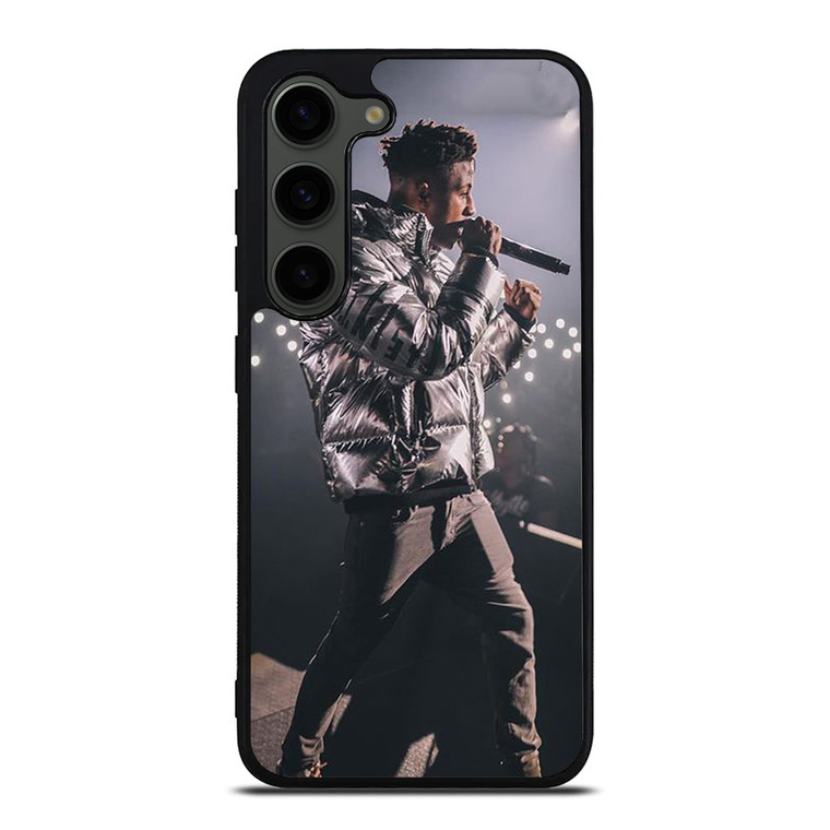 YOUNGBOY NBA RAPPER 2 Samsung Galaxy S23 Plus Case Cover