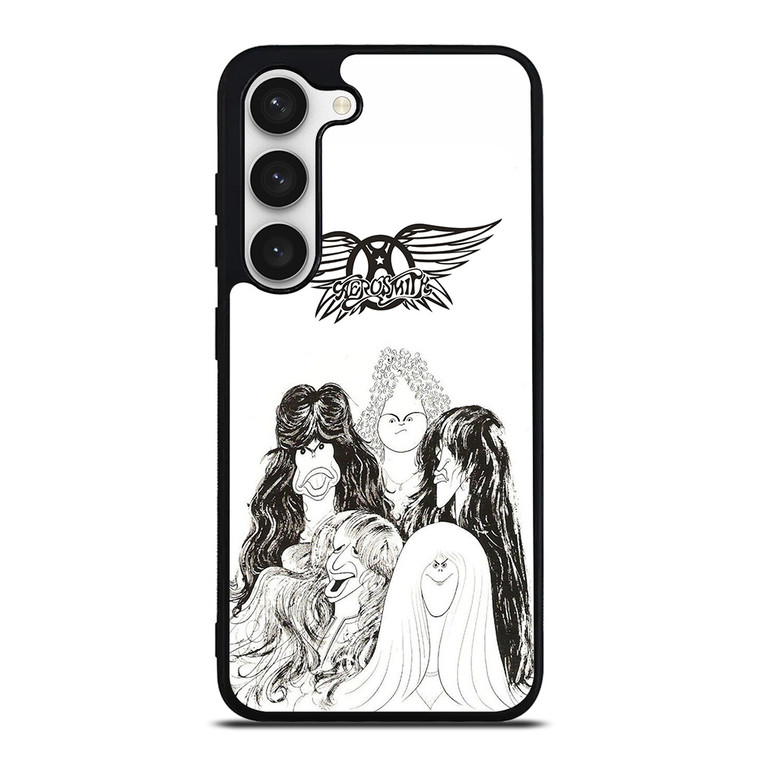 AEROSMITH DRAW THE LINE Samsung Galaxy S23 Case Cover