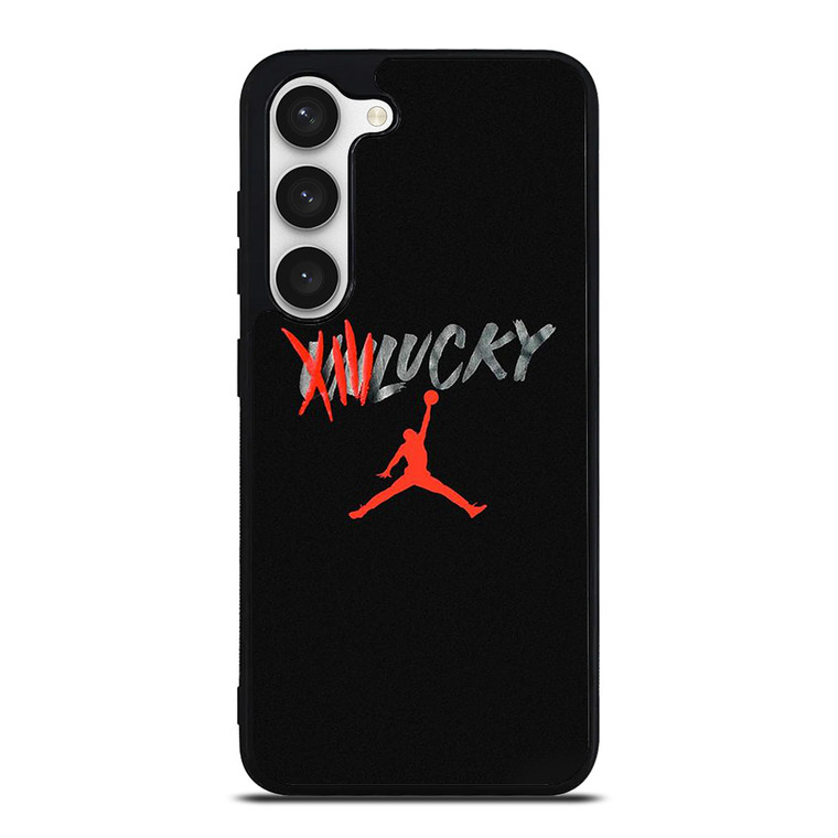 AIR JORDAN NEW LOGO Samsung Galaxy S23 Case Cover