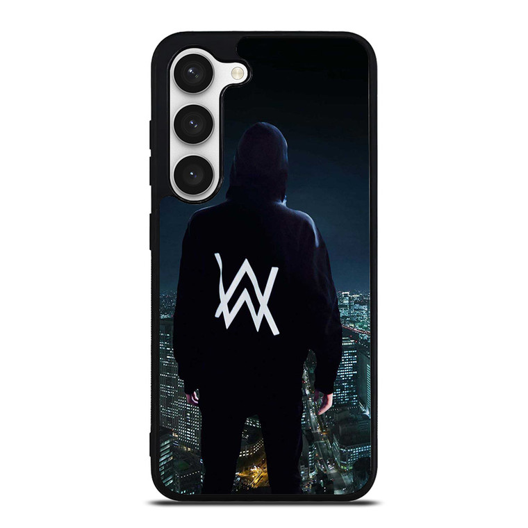 ALAN WALKER Samsung Galaxy S23 Case Cover