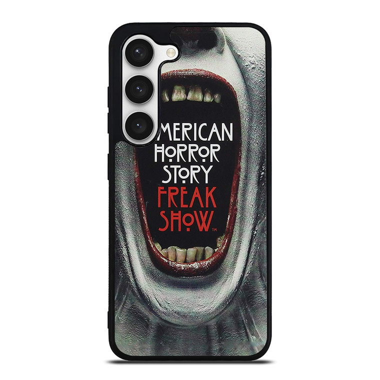 AMERICAN HORROR STORY LOGO Samsung Galaxy S23 Case Cover