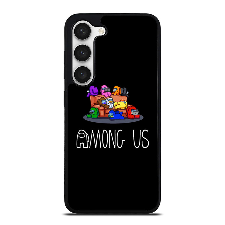 AMONG US GAME ALL Samsung Galaxy S23 Case Cover