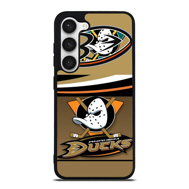 ANAHEIM DUCKS NHL Samsung Galaxy S23 Case Cover