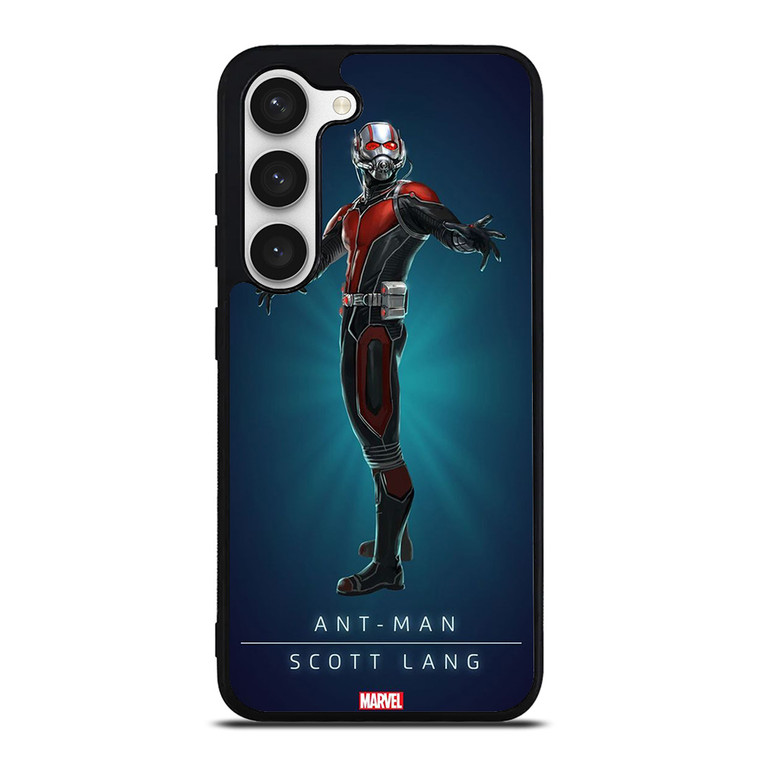 ANT-MAN SUPER HERO MARVEL Samsung Galaxy S23 Case Cover