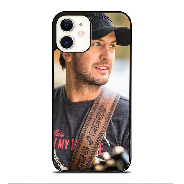 LUKE BRYAN SINGER iPhone 12 Case Cover