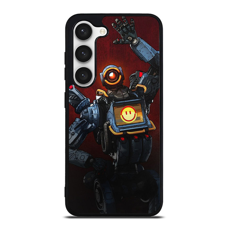 APEX LEGENDS PATHFINDER Samsung Galaxy S23 Case Cover