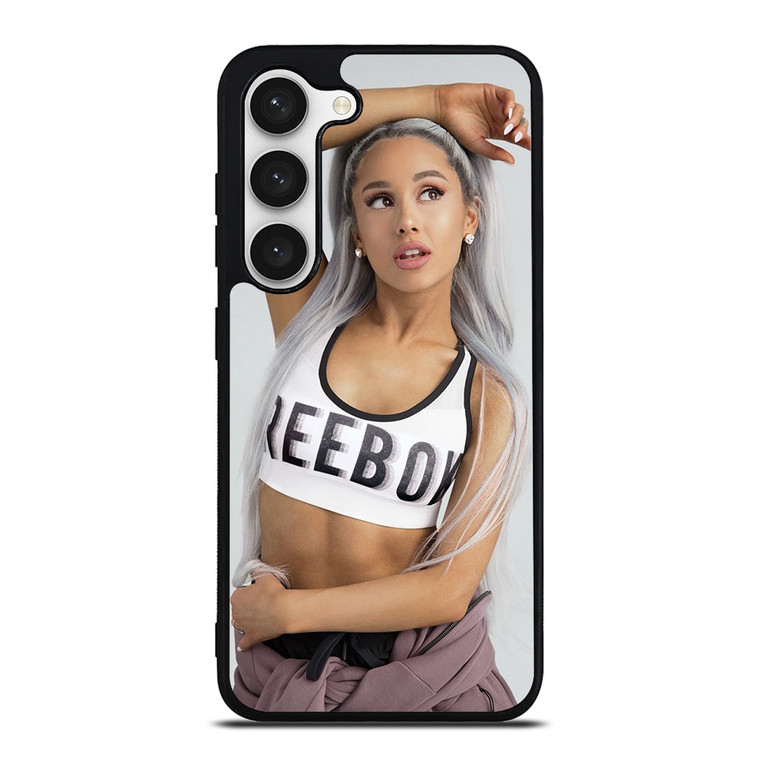 ARIANA GRANDE SINGER Samsung Galaxy S23 Case Cover
