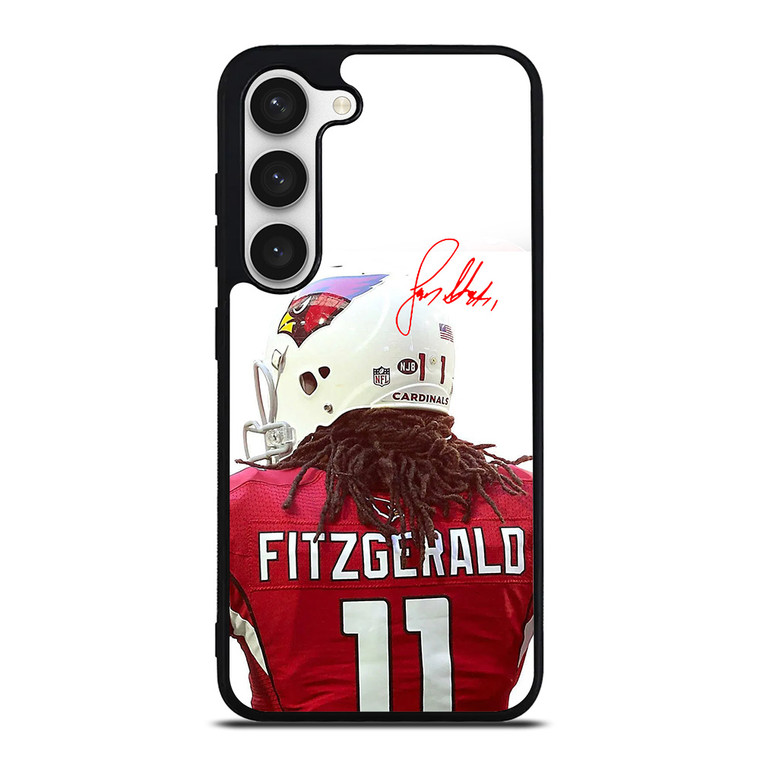 ARIZONA CARDINALS LARRY FITZGERALD Samsung Galaxy S23 Case Cover