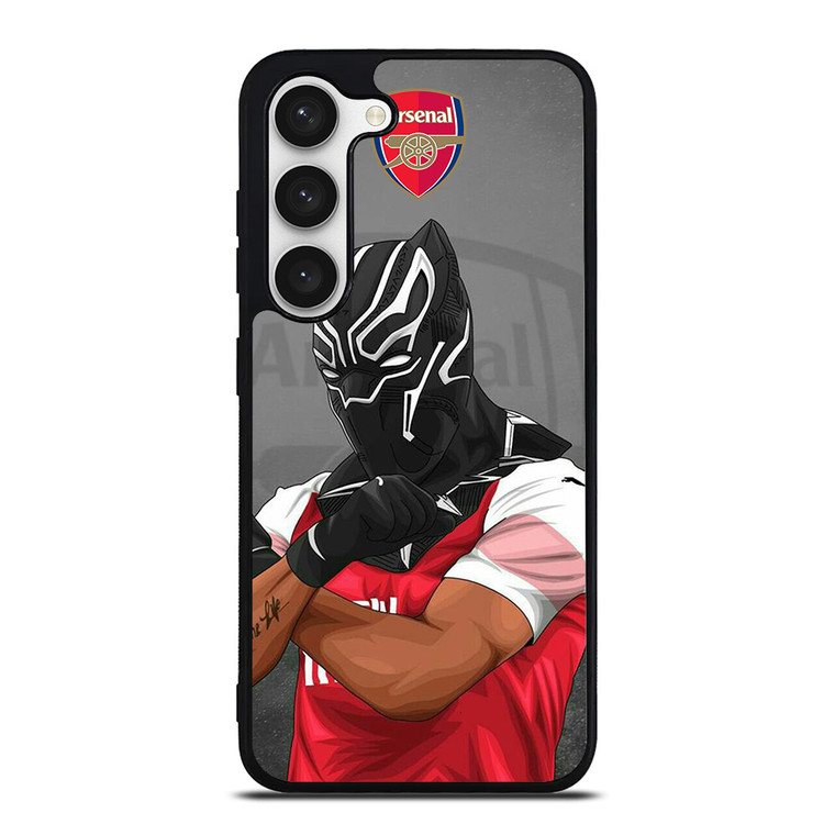 ARSENAL BLACK PANTHER Samsung Galaxy S23 Case Cover