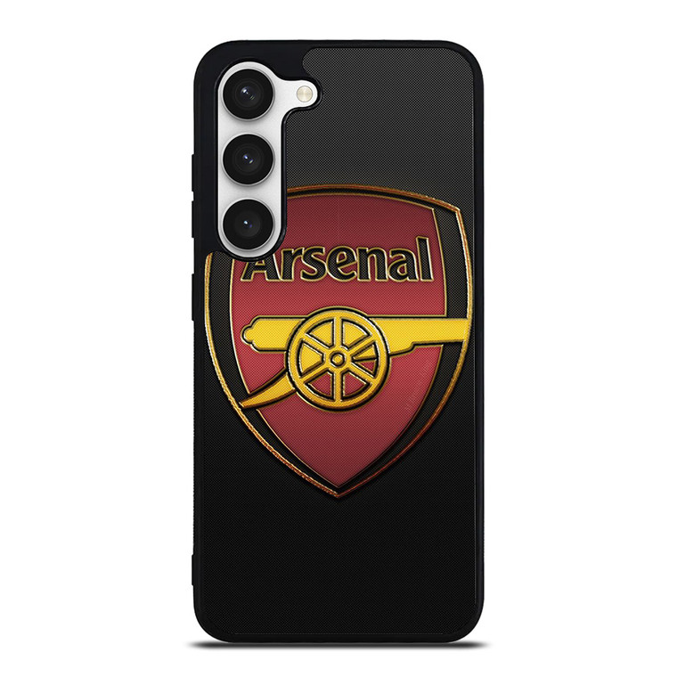 ARSENAL LOGO FOOTBALL Samsung Galaxy S23 Case Cover