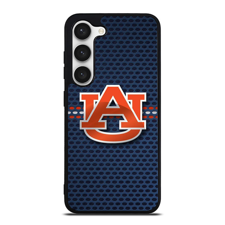 AUBURN TIGERS ICON NFL Samsung Galaxy S23 Case Cover