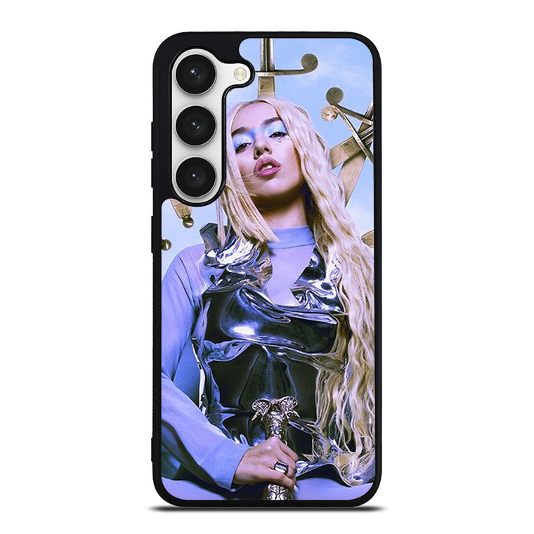 AVA MAX KINGS AND QUEENS Samsung Galaxy S23 Case Cover